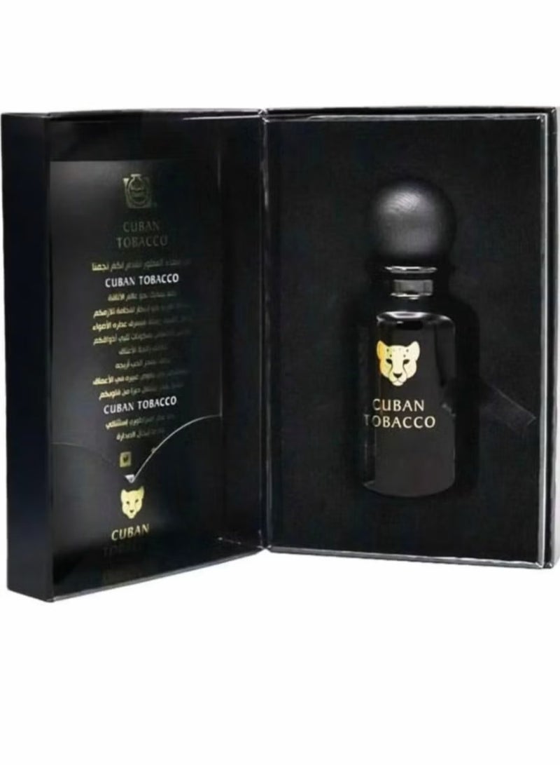 سوراتي عطر السرتي كوبان توباكو - اكسترايت دى عود 100 مل - Image 3